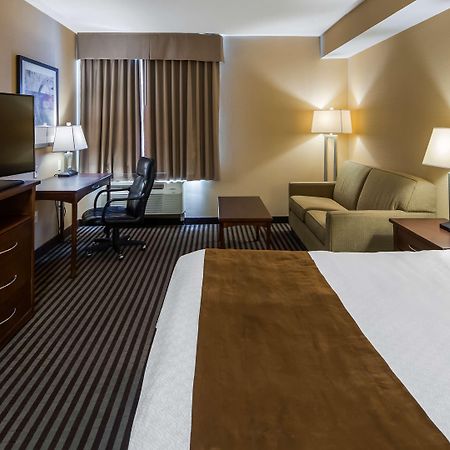 เบสต์ เวสเทิร์น พลัส แบร์รี Hotel ภายนอก รูปภาพ