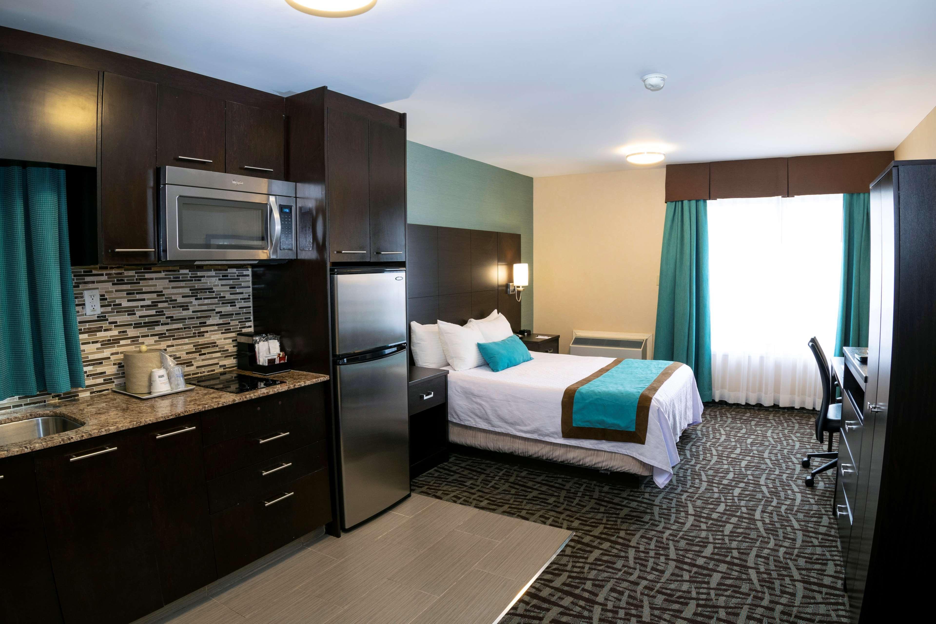 เบสต์ เวสเทิร์น พลัส แบร์รี Hotel ภายนอก รูปภาพ