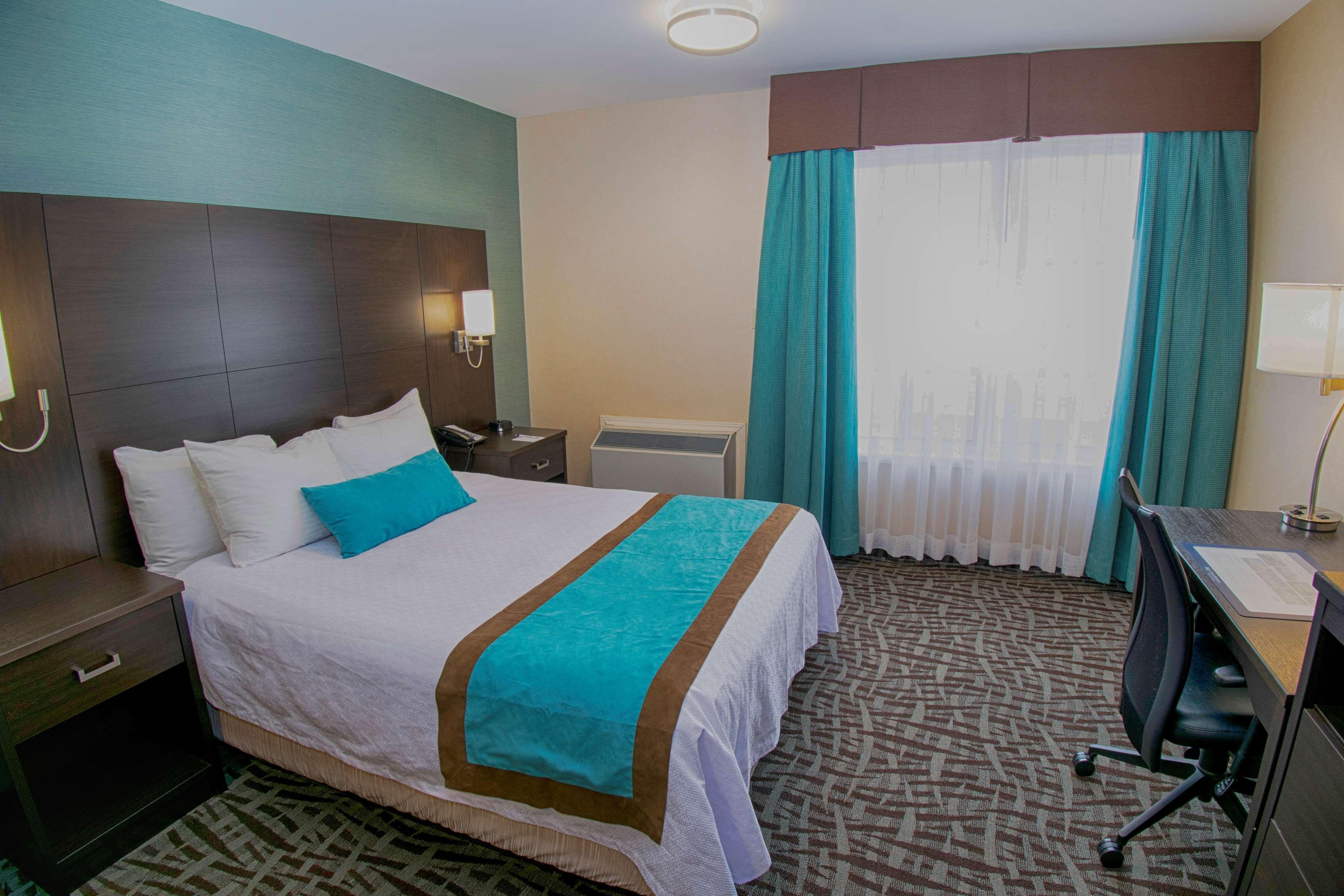 เบสต์ เวสเทิร์น พลัส แบร์รี Hotel ภายนอก รูปภาพ