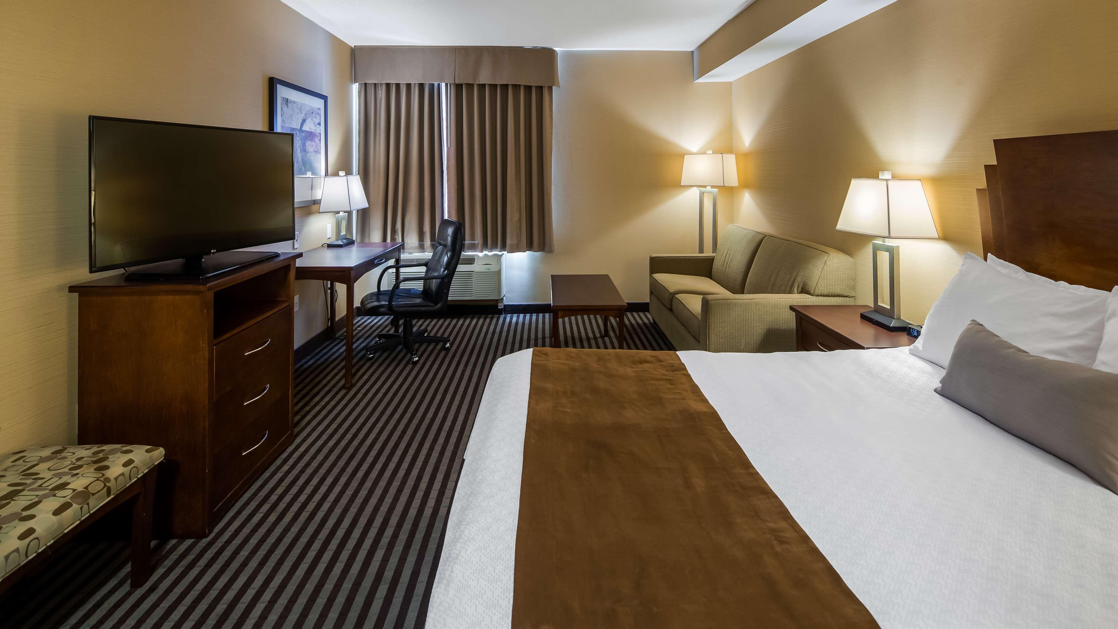เบสต์ เวสเทิร์น พลัส แบร์รี Hotel ภายนอก รูปภาพ
