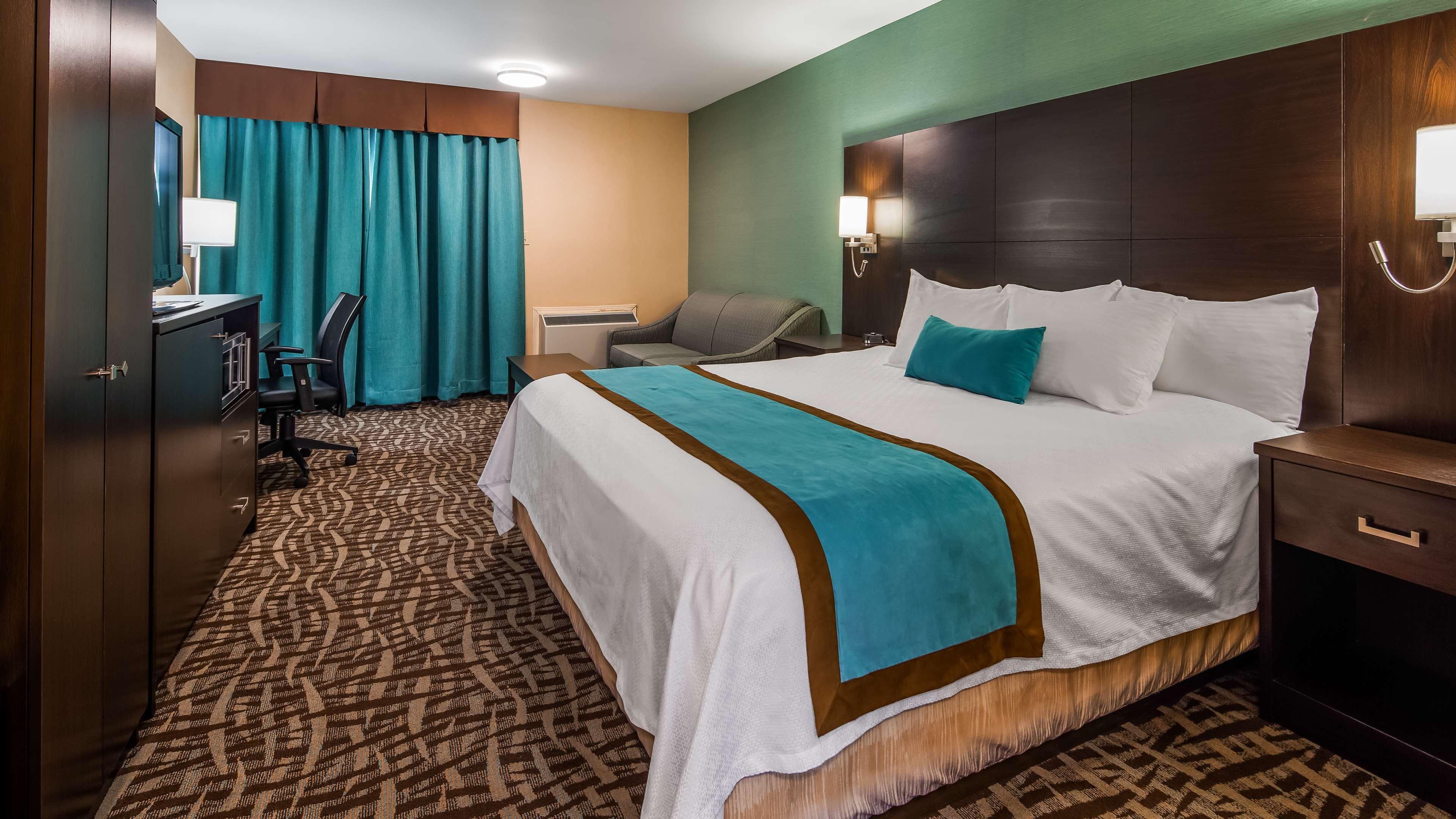 เบสต์ เวสเทิร์น พลัส แบร์รี Hotel ภายนอก รูปภาพ