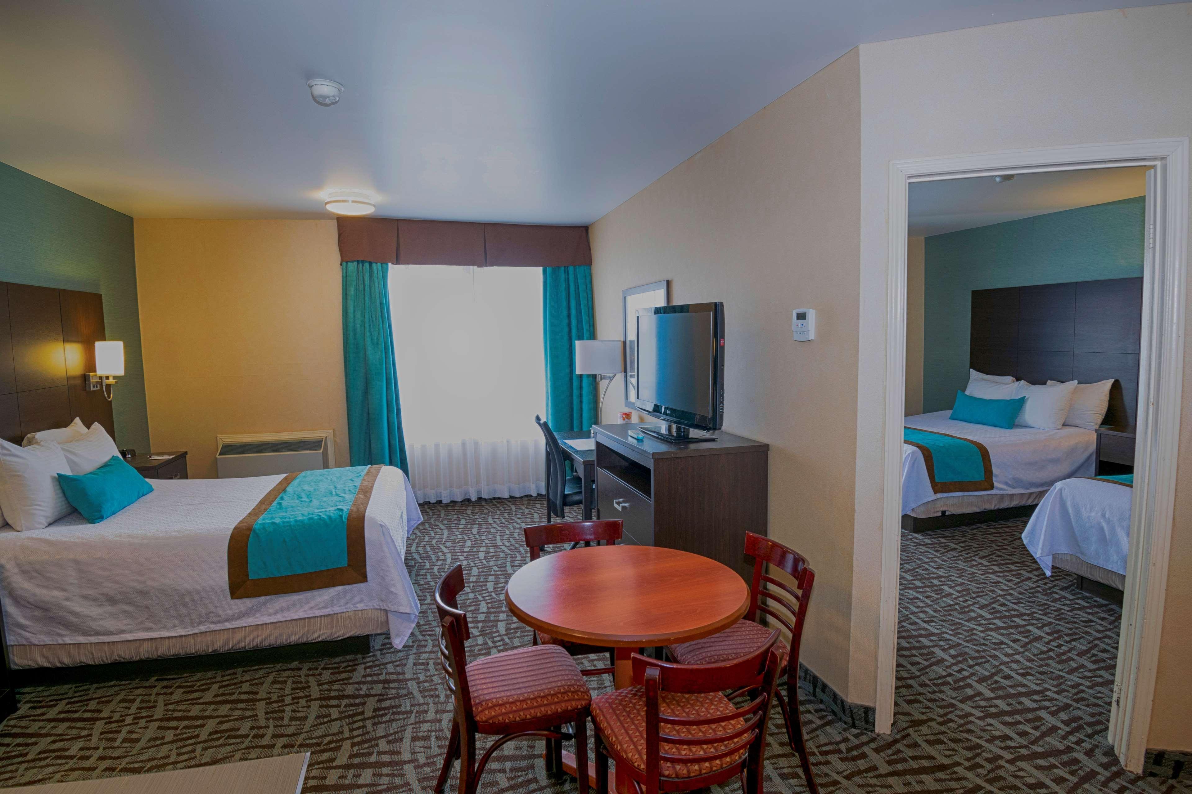 เบสต์ เวสเทิร์น พลัส แบร์รี Hotel ภายนอก รูปภาพ