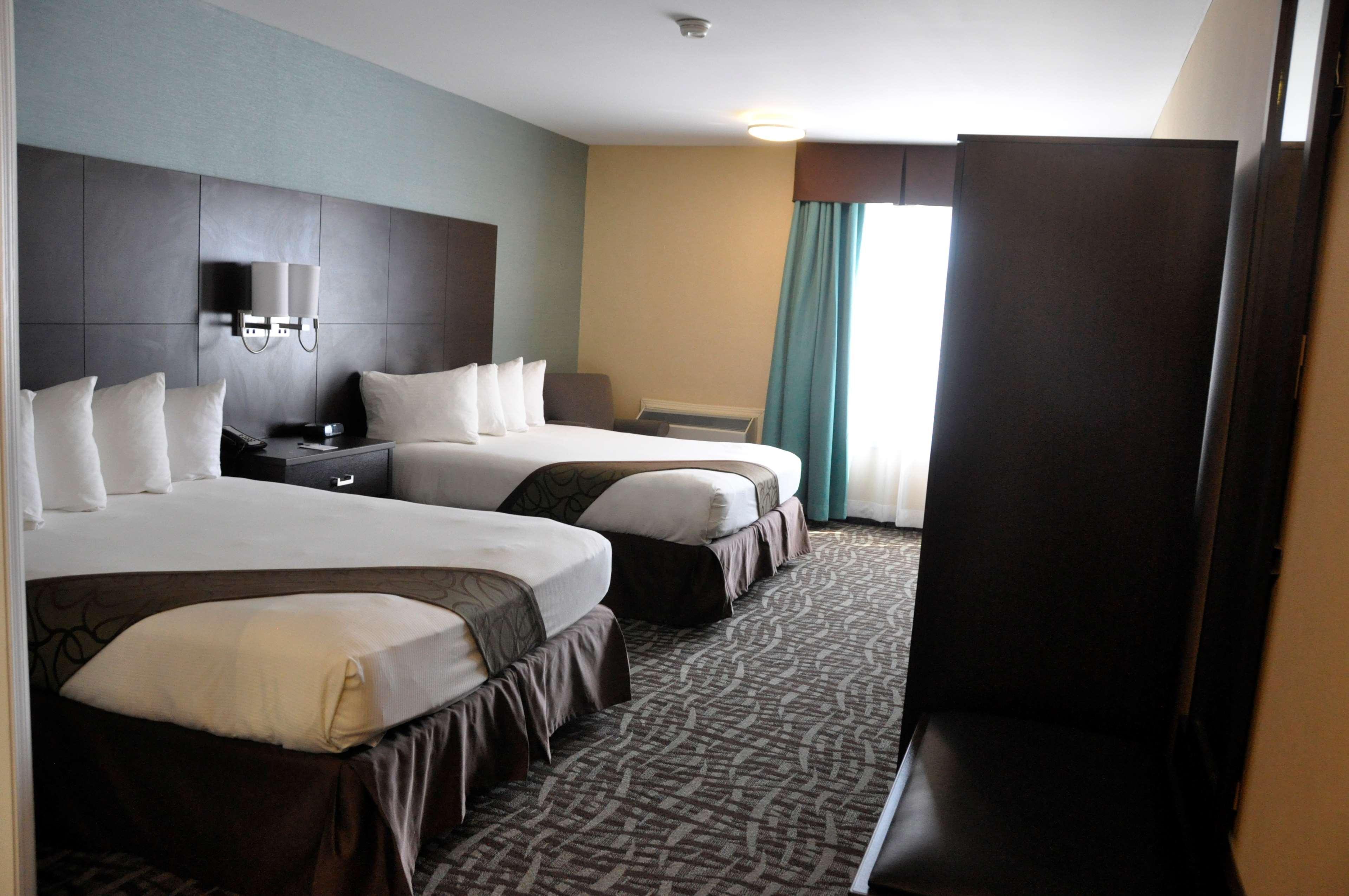 เบสต์ เวสเทิร์น พลัส แบร์รี Hotel ภายนอก รูปภาพ