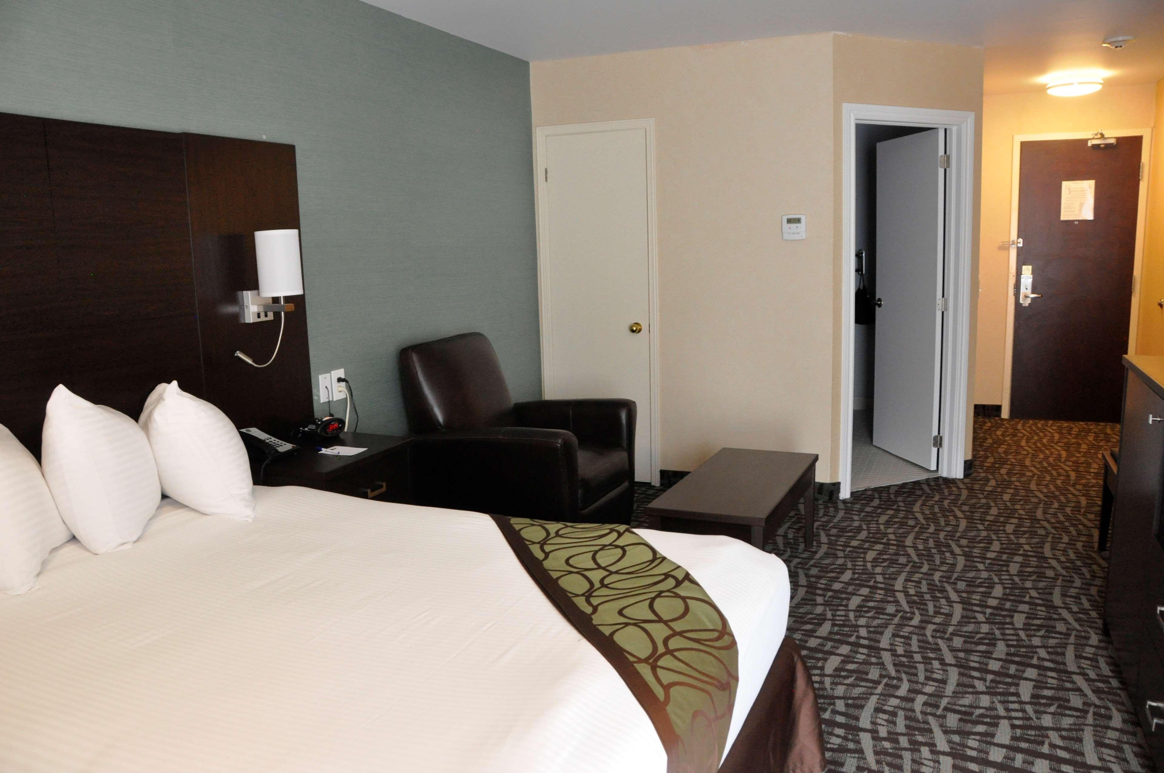 เบสต์ เวสเทิร์น พลัส แบร์รี Hotel ภายนอก รูปภาพ