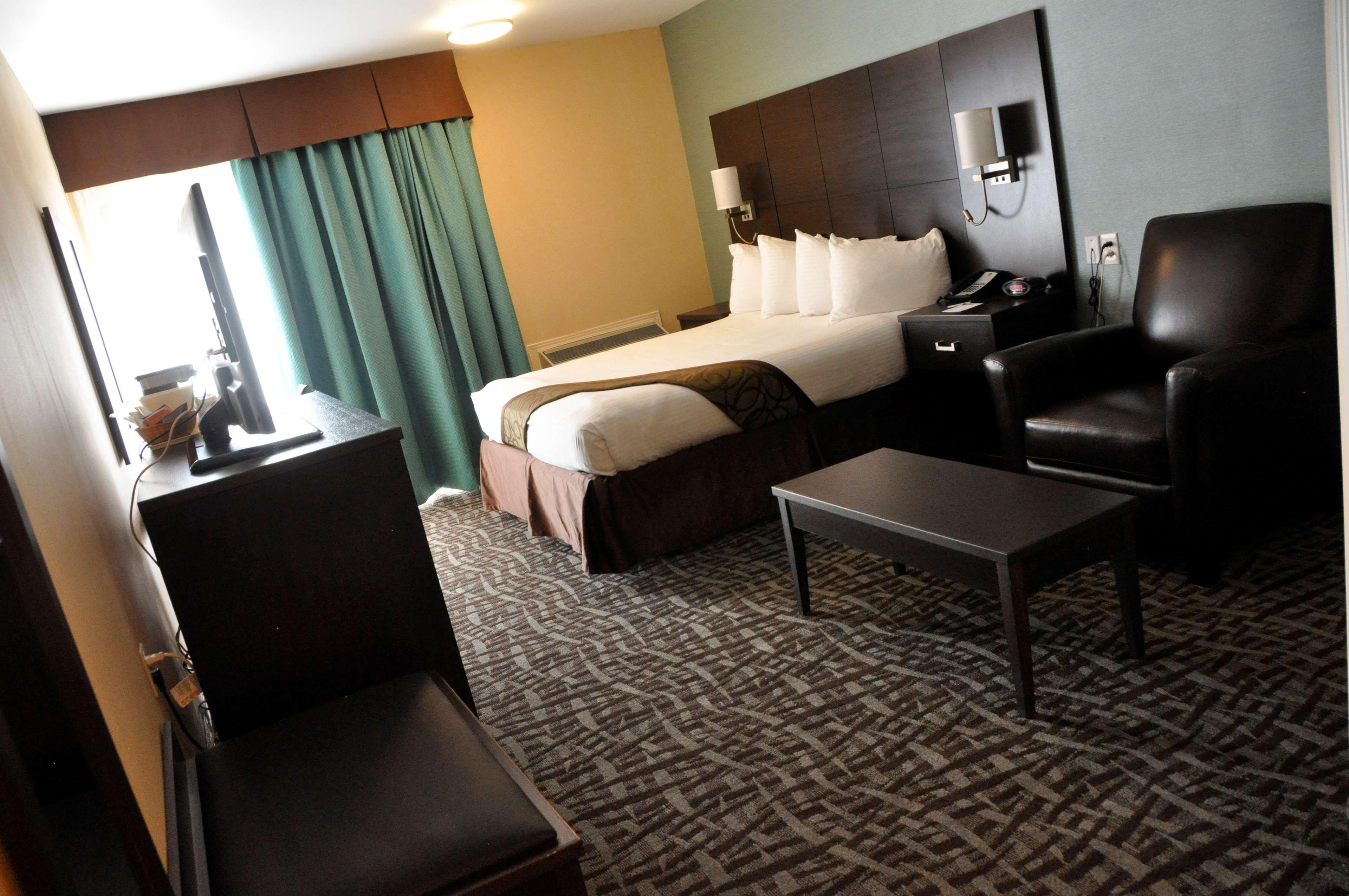 เบสต์ เวสเทิร์น พลัส แบร์รี Hotel ภายนอก รูปภาพ