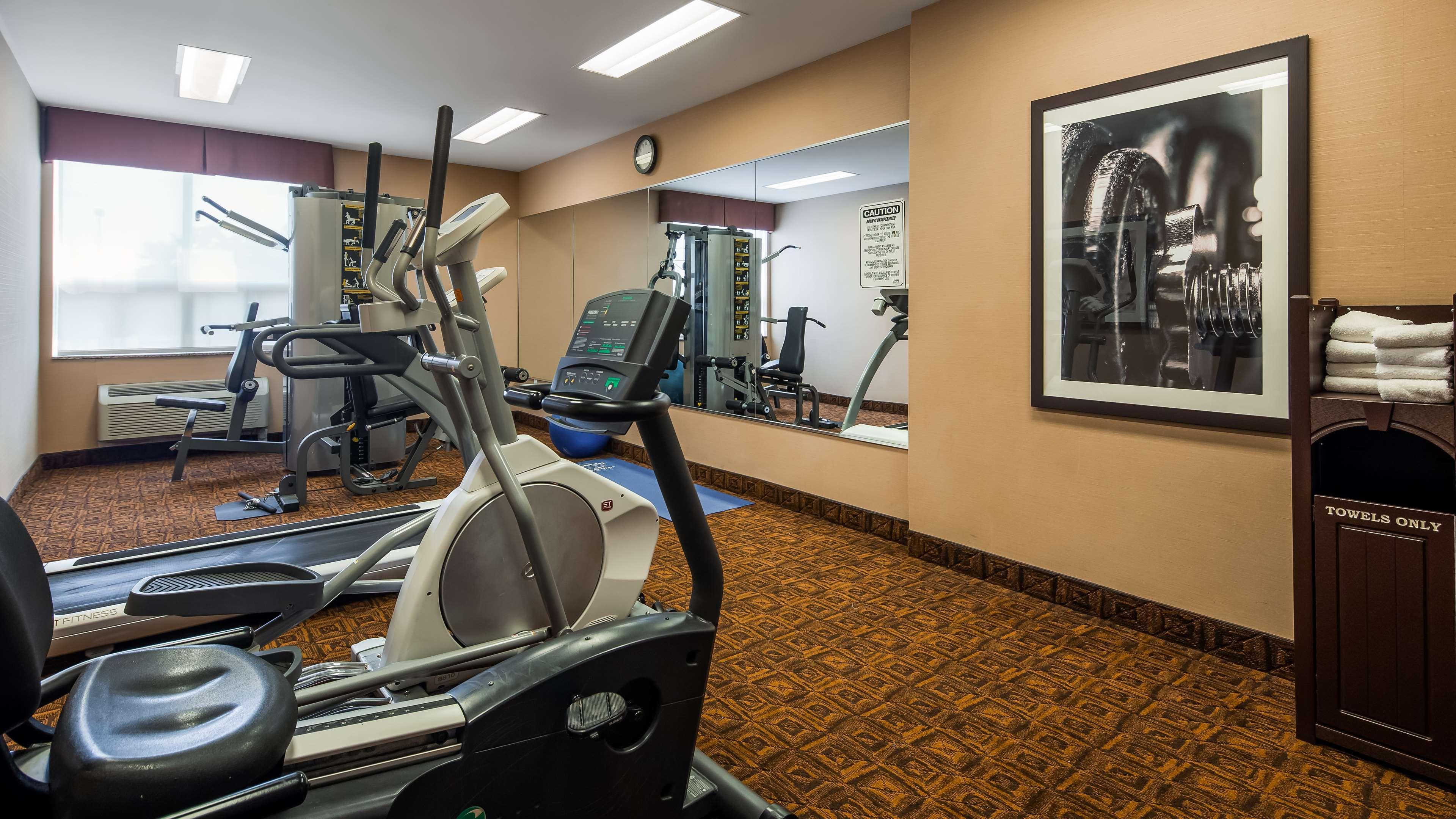 เบสต์ เวสเทิร์น พลัส แบร์รี Hotel ภายนอก รูปภาพ