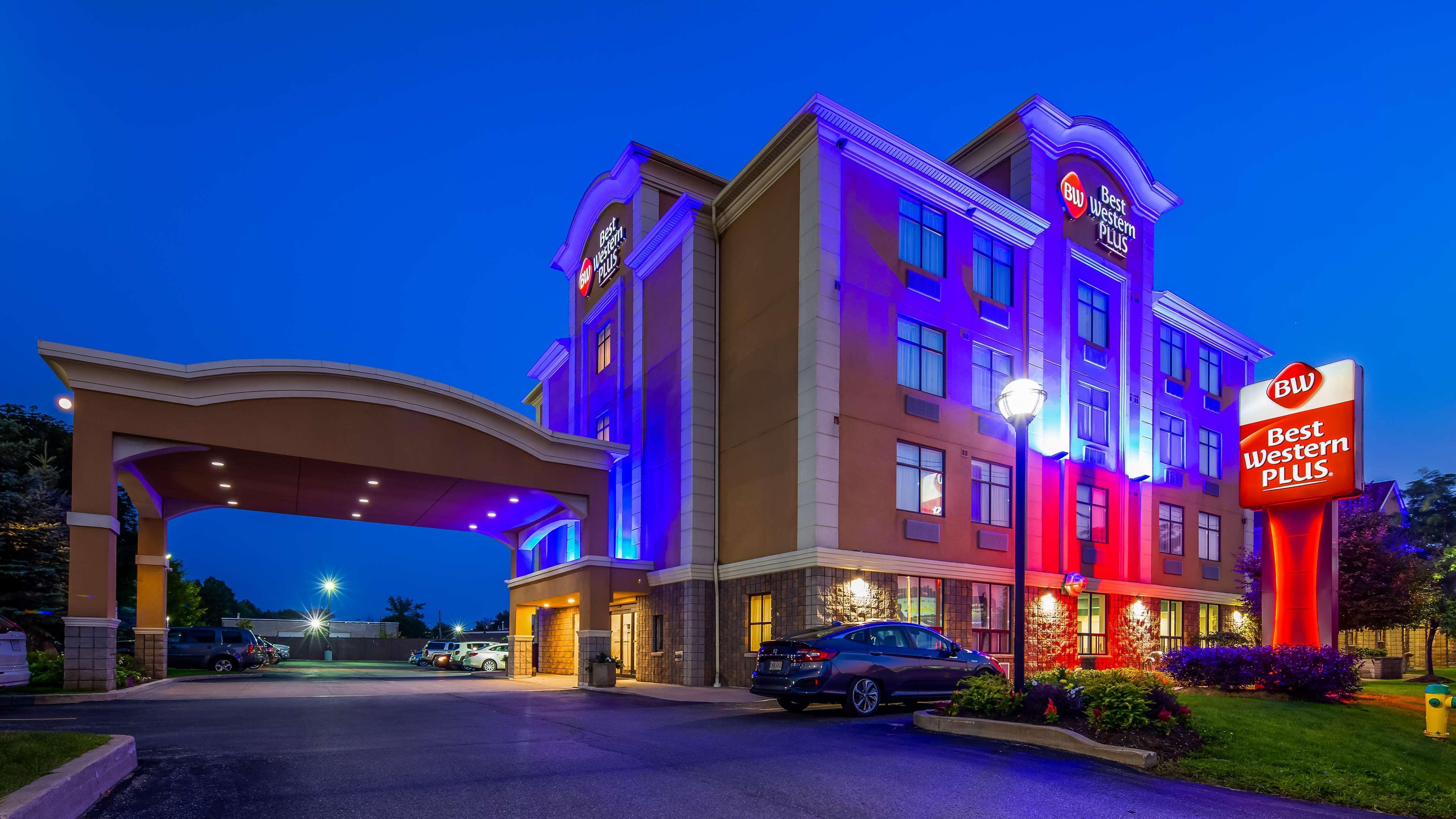 เบสต์ เวสเทิร์น พลัส แบร์รี Hotel ภายนอก รูปภาพ