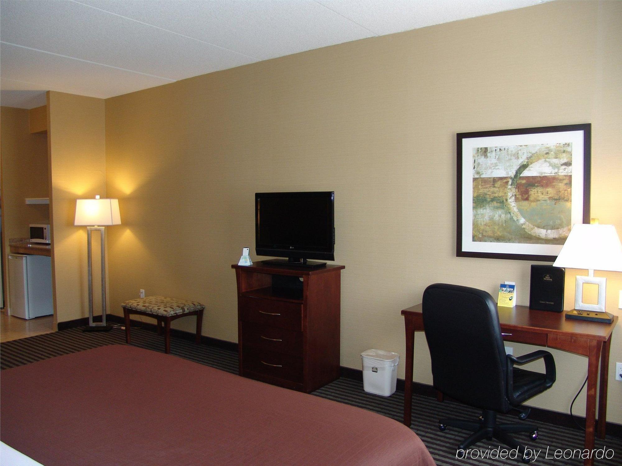 เบสต์ เวสเทิร์น พลัส แบร์รี Hotel ภายนอก รูปภาพ