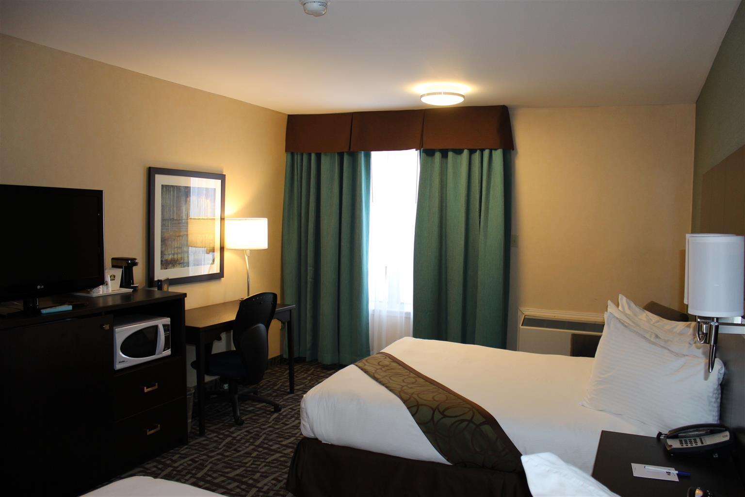 เบสต์ เวสเทิร์น พลัส แบร์รี Hotel ภายนอก รูปภาพ