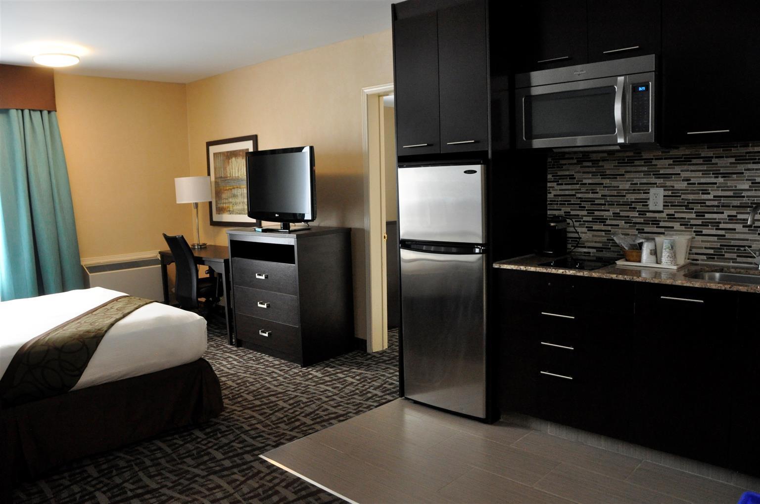 เบสต์ เวสเทิร์น พลัส แบร์รี Hotel ภายนอก รูปภาพ
