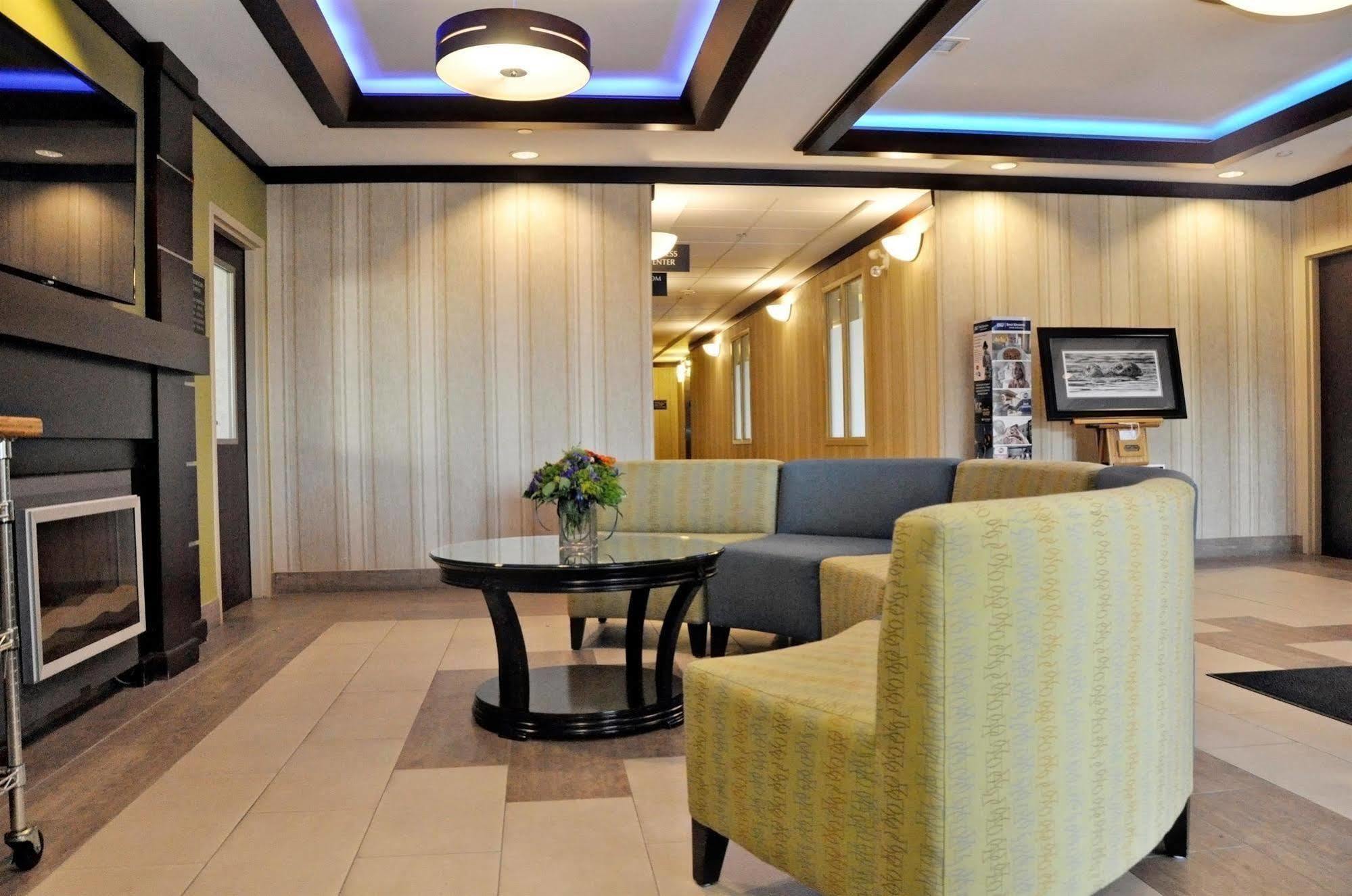 เบสต์ เวสเทิร์น พลัส แบร์รี Hotel ภายนอก รูปภาพ