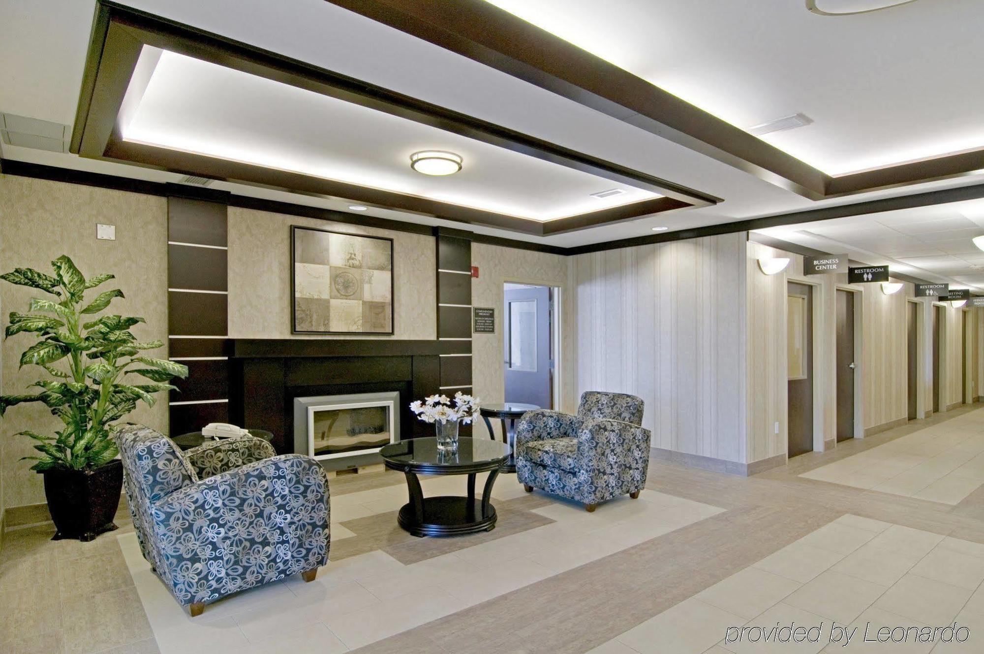 เบสต์ เวสเทิร์น พลัส แบร์รี Hotel ภายใน รูปภาพ