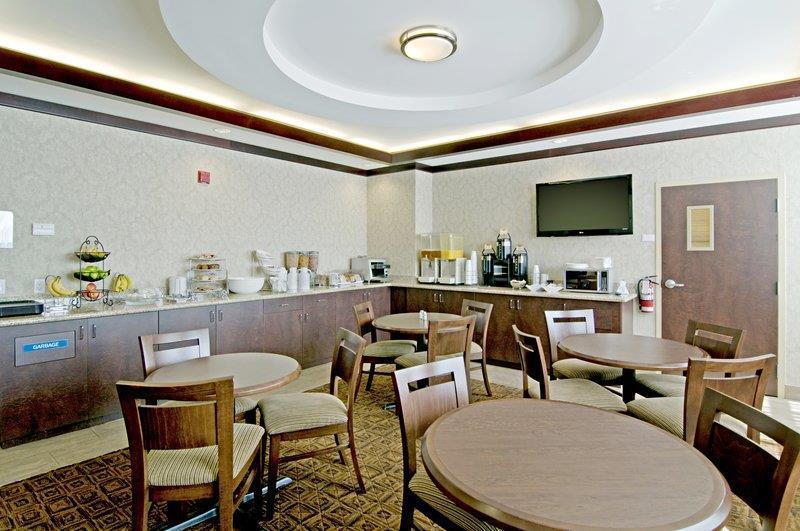 เบสต์ เวสเทิร์น พลัส แบร์รี Hotel ร้านอาหาร รูปภาพ