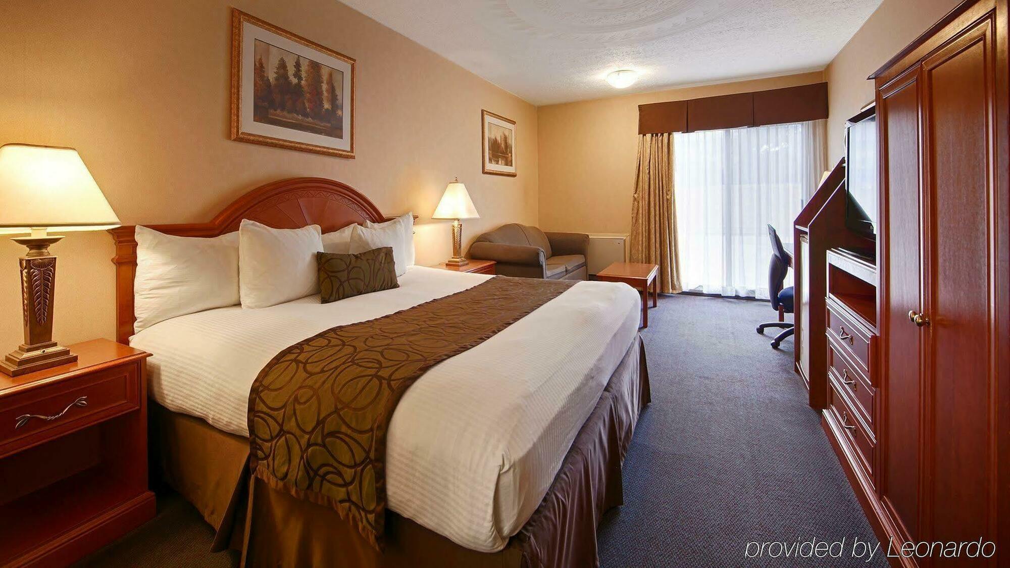 เบสต์ เวสเทิร์น พลัส แบร์รี Hotel ภายนอก รูปภาพ